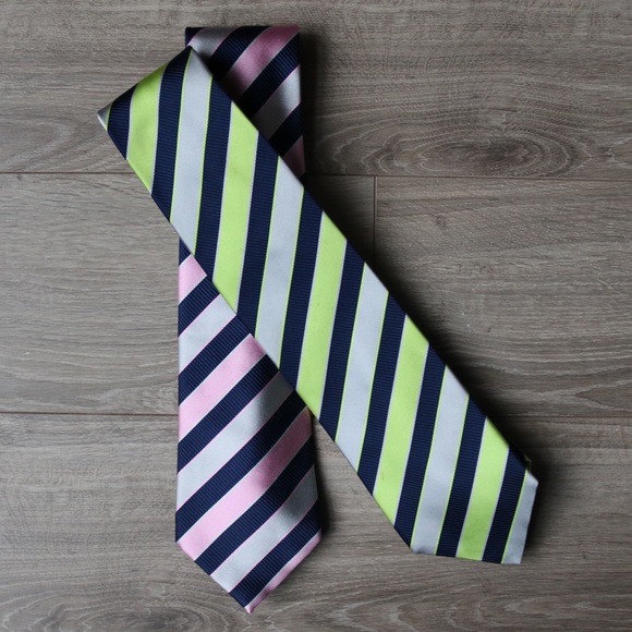 2 Men’s Pronto Uomo Ties - Picture 1 of 3